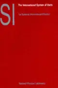 Book cover of International System of Units