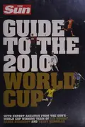 Book cover of Guide to the 2010 World Cup