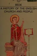 Book cover of A History Of The English Church And People