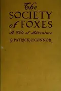 Book cover of The Society of Foxes