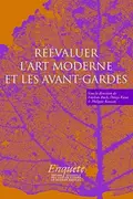 Book cover of Réévaluer l'art moderne et les avant-gardes