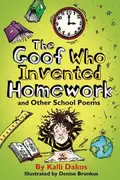 Book cover of Goof Who Invented Homework
