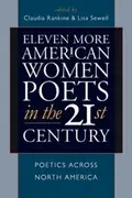 Book cover of American women poets in the 21st century
