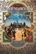 Book cover of Tales of Mythic Europe