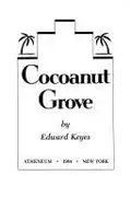 Book cover of Cocoanut Grove