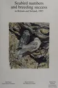 Book cover of Seabird Numbers and Breeding Success in Britain and Ireland, 1997