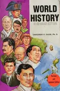 Book cover of World History in an Asian Setting - Revised and Updated Edition