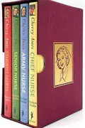 Book cover of Cherry Ames Nursing Series, Books 1-4 (Box Set)