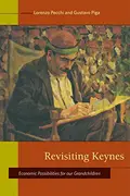 Book cover of Revisiting Keynes