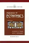 Book cover of Principles of Economics