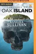 Book cover of Curse of Oak Island, The