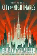 Book cover of City of Nightmares