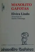 Book cover of Manolito Gafotas