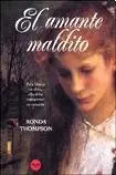 Book cover of El amante maldito / The Cursed One