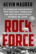 Book cover of Rock Force