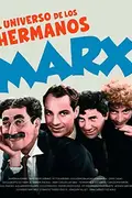 Book cover of EL UNIVERSO DE LOS HERMANOS MARX