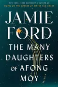 Book cover of Many Daughters of Afong Moy