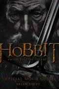 Book cover of The Hobbit, an unexpected journey