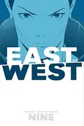 Book cover of East of West, Vol. 9