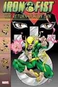 Book cover of Iron Fist