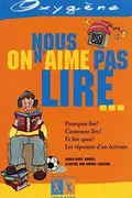 Book cover of Je ne sais pas quoi lire !
