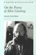 Book cover of On the Poetry of Allen Ginsberg