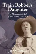 Book cover of Train robber's daughter