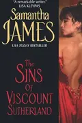 Book cover of Sins of Viscount Sutherland