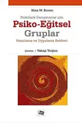 Book cover of Psikolojik Danismanlar Icin Psiko-Egitsel Gruplar