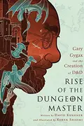 Book cover of Rise of the Dungeon Master