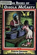 Book cover of The riches of Oseola McCarty