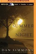 Book cover of Summer of Night