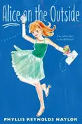 Book cover of Alice on the Outside