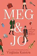Book cover of Meg and Jo