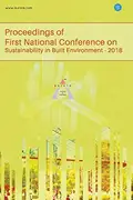 Book cover of Proceedings of First National Conference on Sustainability in Built Environment