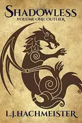 Book cover of Shadowless