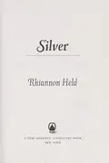 Book cover of Silver
