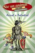 Book cover of Rescat a Katxatxof