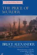 Book cover of The Price of Murder Sir John Fielding Mysteries Thorndike