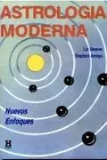 Book cover of Astrologia Moderna - Nuevos Enfoques