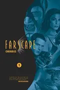 Book cover of Farscape Omnibus Vol. 1