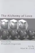 Book cover of The alchemy of love