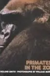 Book cover of Primates in the zoo