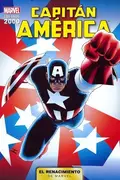 Book cover of Capitán América