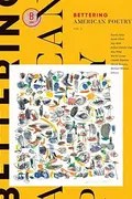 Book cover of Bettering American Poetry Volume 2