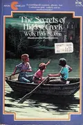 Book cover of The secrets of Hidden Creek