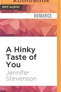 Book cover of Hinky Taste of You, A