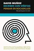 Book cover of Escribir con viñetas, pensar en bocadillos