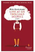 Book cover of Love at Six Thousand Degrees