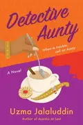 Book cover of Detective Aunty